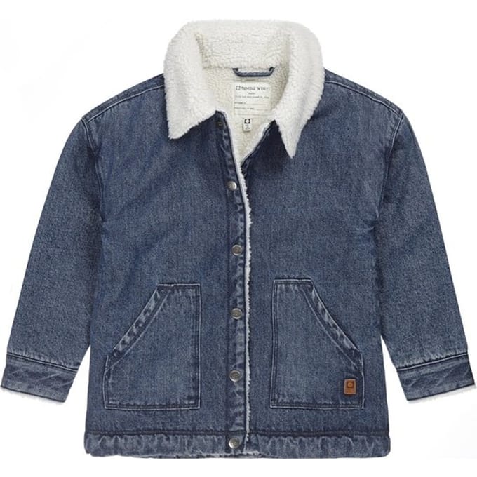 Tumble 'N Dry Maat 110  Esmee Jas Meisjes Mid