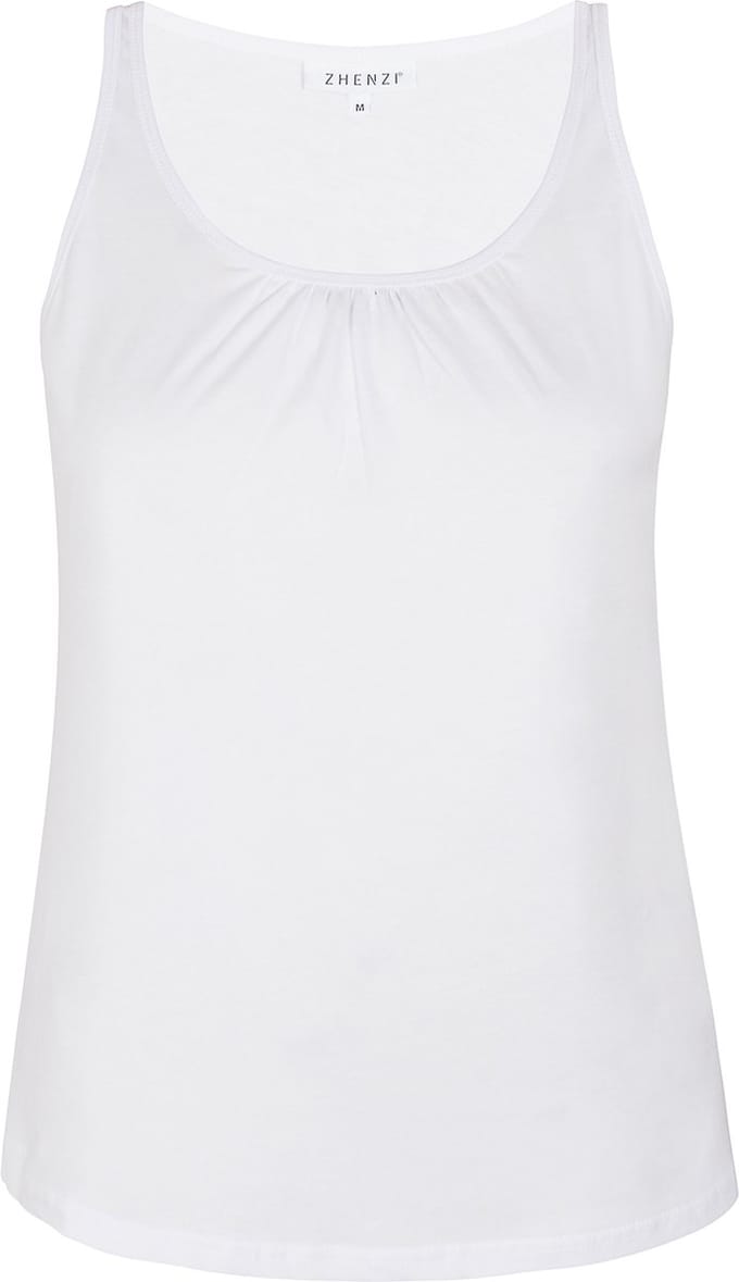 Zhenzi singlet ASHA rimpel pas