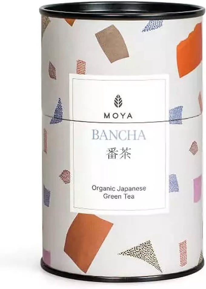 Moya Losse Thee - Bancha Groene Thee - Biologisch - Japan