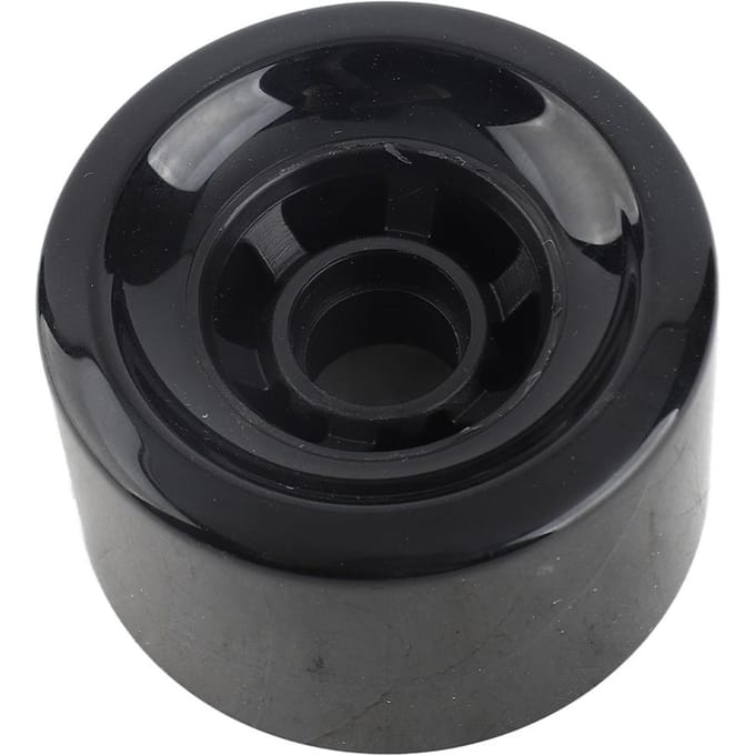 Elektrische Scooter Skateboards Banden PU 80A Schokbestendige Wielen voor Skateboards Longboard black