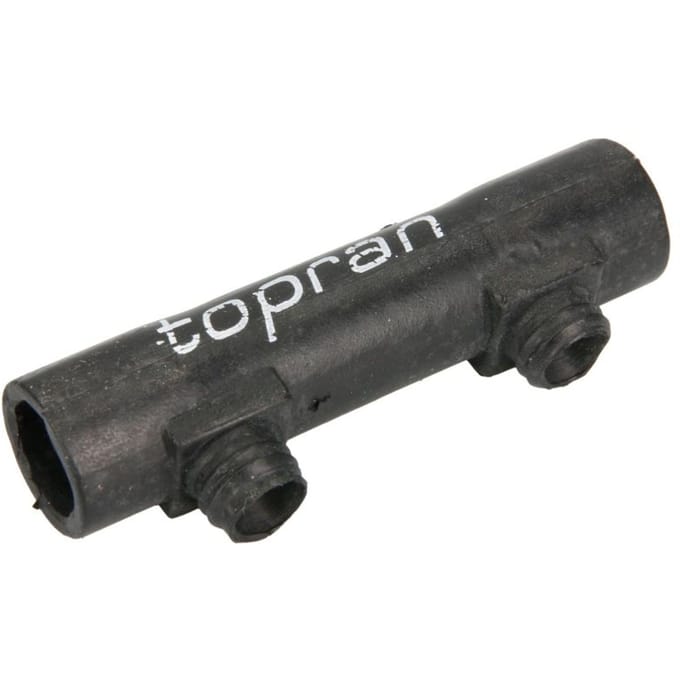 Topran Slang, ventilatie cilinderkopdeksel  HANS PRIES 408 051