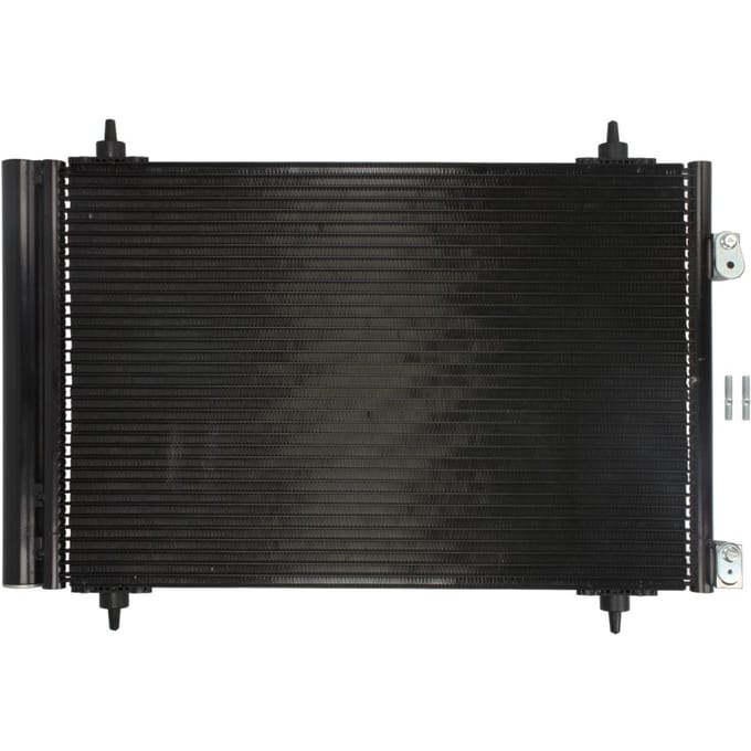 Condensator, airconditioning THERMOTEC KTT110159