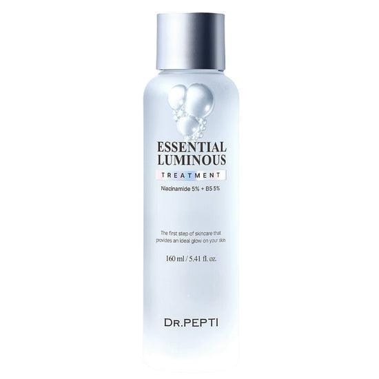 [Dr.PEPTI] Soin Lumineux Essentiel 160ml white