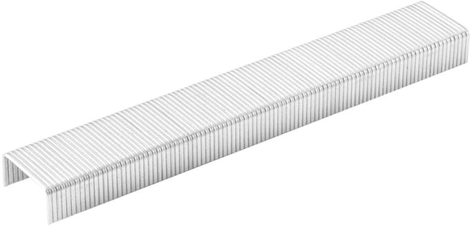 NEO - J Type Nietjes - 6 mm - 2000 Stuks - Galvanisch en Geharde