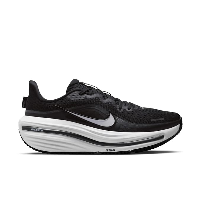 Nike Winflo 12 Sneakers Dames - Zwart - Maat 36 - Mesh/Synthetisch