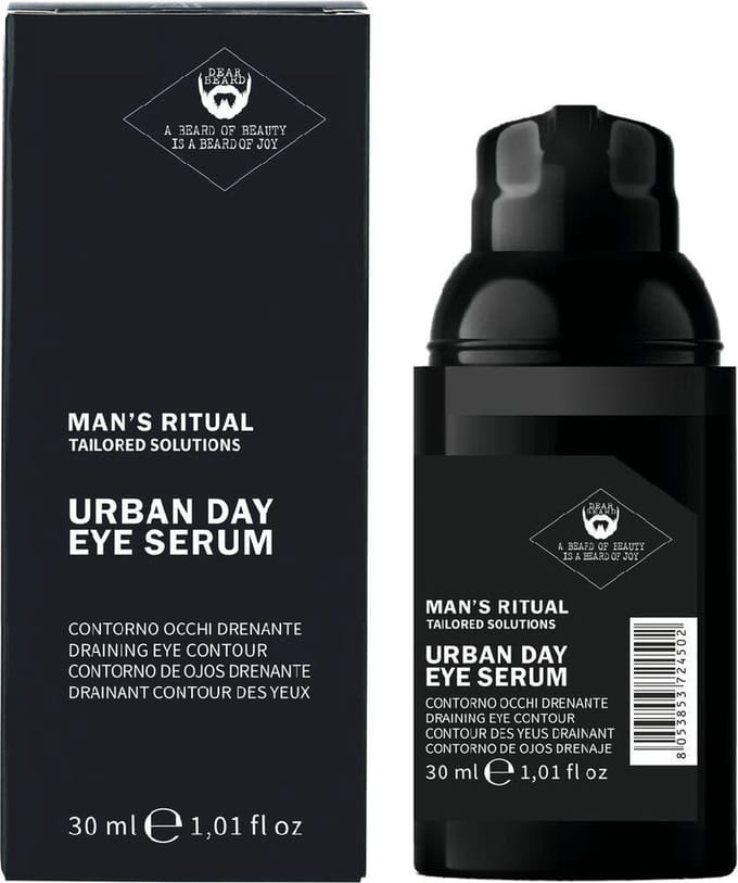 Dear Beard MR Urban Day Eye Serum, 30 ml