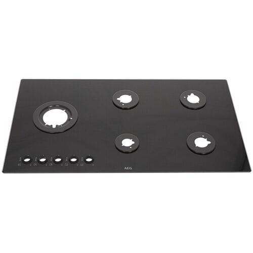 AEG bovenblad, zwart, AEG, 880.5x510mm 140028839110