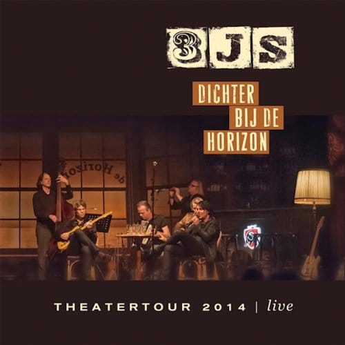 Dichter Bij De Horizon (Live 2014) - 3js