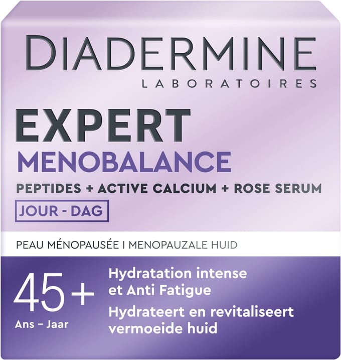 DIADERMINE MENOBALANCE DAGCREME 50ML