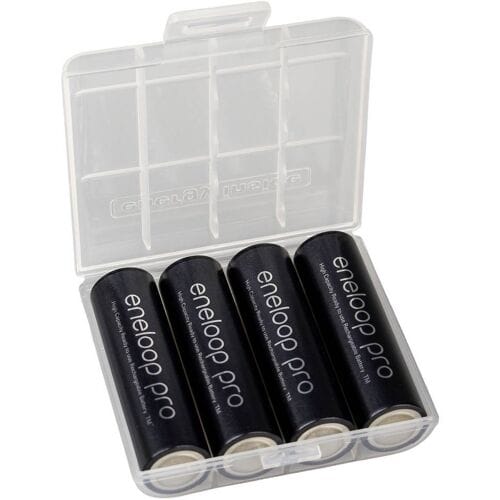 eneloop Oplaadbare AA batterij (penlite) NiMH 2600 1.2 V 4 stuk(s)
