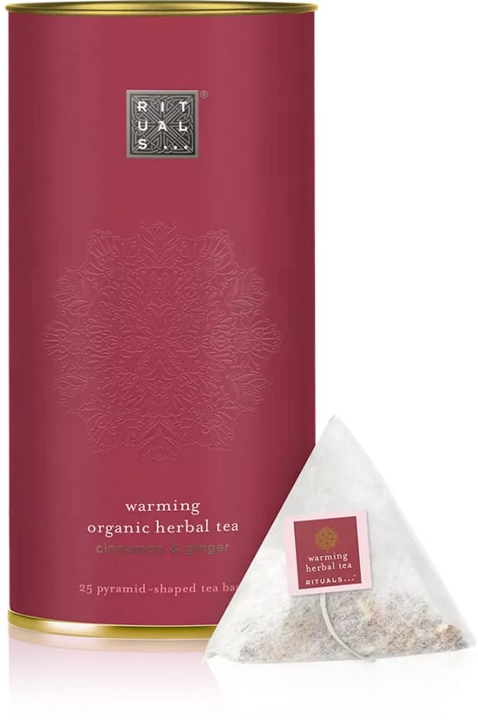 Rituals of Ayurveda - Warming Organic Herbal Tea 50 g