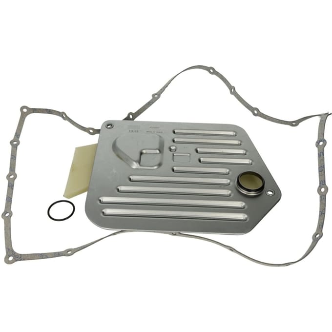 MANN-FILTER Automatische Transmissiefilter H 2826 KIT voor Audi A4 B5 B6 B7 A6 C5 C6 A8 | VW Passat B5 B5.5 Phaeton | Skoda Superb I | ZF 5HP19 | OEM 01V 325 429 | 8700 001