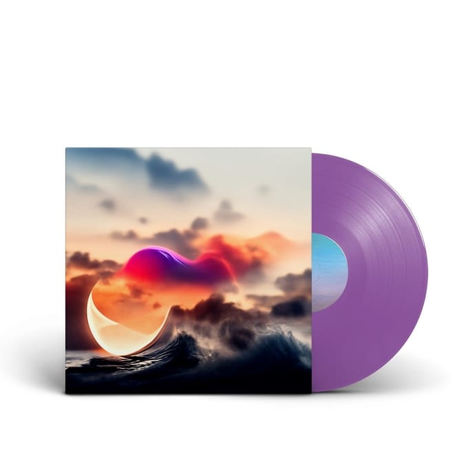 Seahawks - Infinite Echo (LP) (Coloured Vinyl) (Limited Edition)