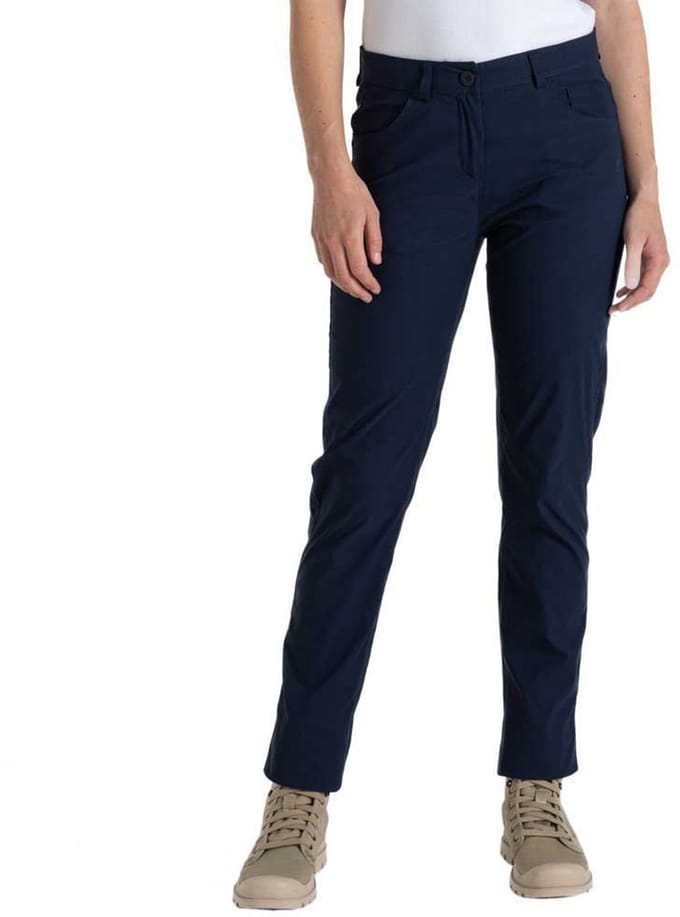 Craghoppers Nosilife Milla Broek Blauw 40 / Regular Vrouw