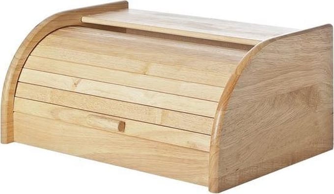 Cosy & Trendy Broodtrommel met Deksel - 40x27x18 cm - Hout