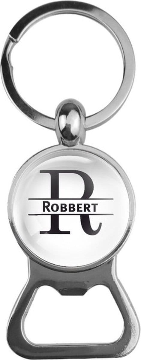 Bieropener Glas - Robbert