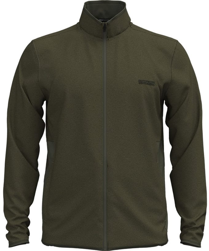Under Armour Drive Sweaterfleece FZ Donker groen
