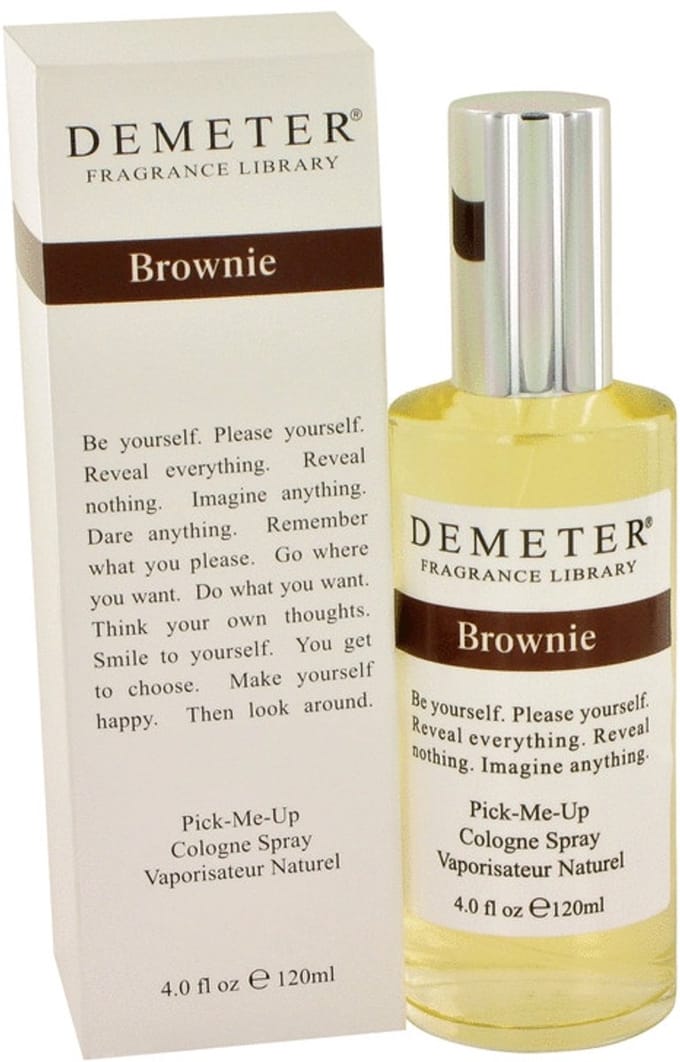 Demeter Brownie by Demeter 120 ml - Cologne Spray