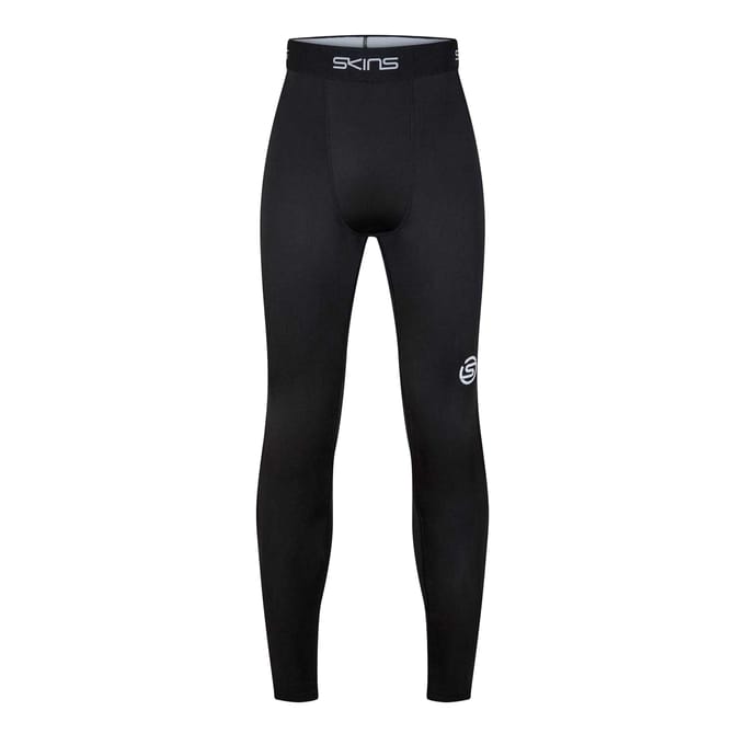 Skins Heren Series-1 Fitted Tights (Zwart)