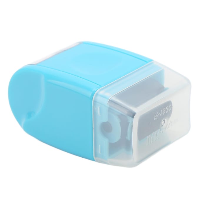 Tampon Confidentiel Rouleau Photosensible Fenêtre Détachable Matériau ABS Rouleau Confidentiel vert