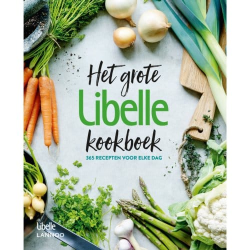 Het Grote Libelle Kookboek - Libelle - Libelle