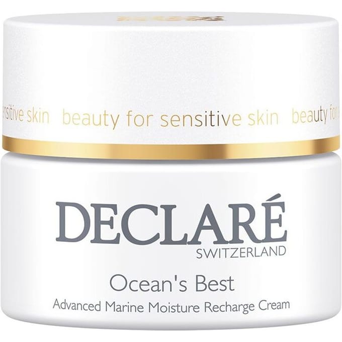 Hydraterende crème - DECLARE - Hydro Balance - 50 ml - Unisex - Alle huidtypes