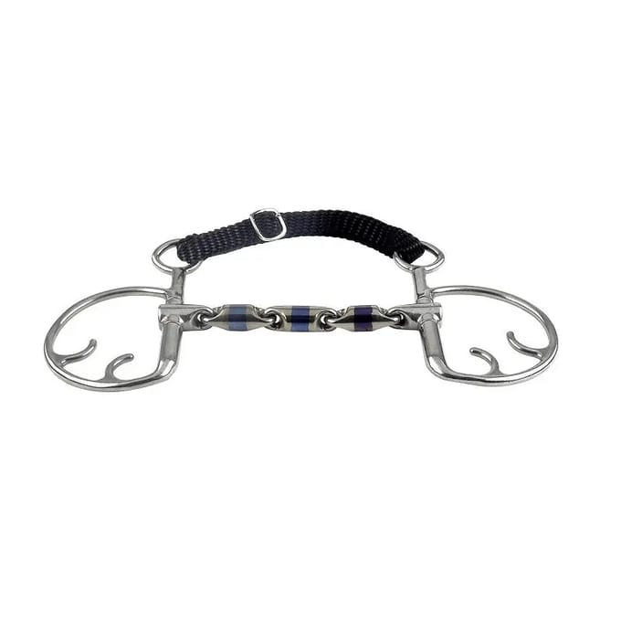 Waterford paardenbit Trust Sweet Iron Kimblehook