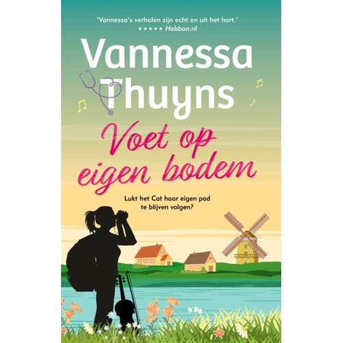 Voet Op Eigen Bodem - Vannessa Thuyns