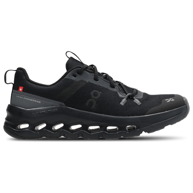 On Cloudleap Kindersneakers - Zwart - Maat 38.5 - Plastic