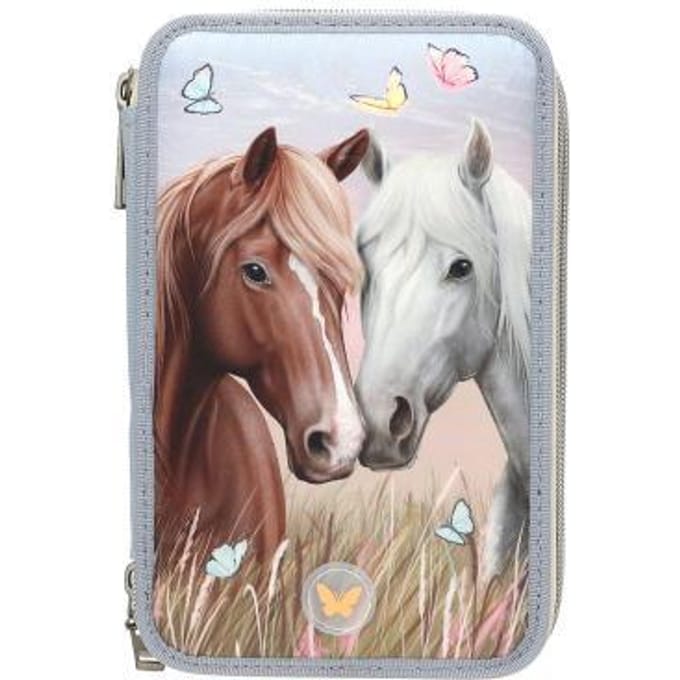 Depesche Miss Melody 3-vaks etui Pennenzakken en -etui's