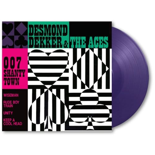 007 Shanty Town - Desmond Dekker & The Aces