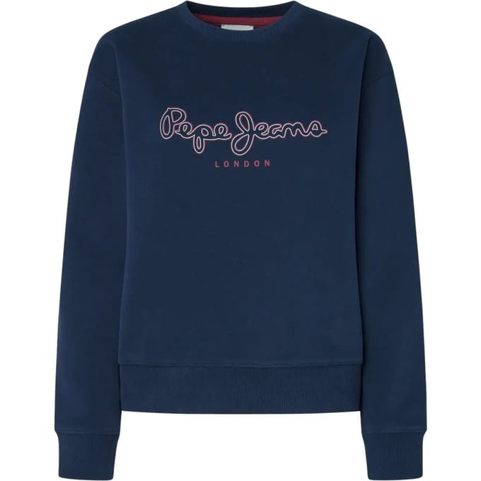 Dames Hoodie Pepe Jeans Frida