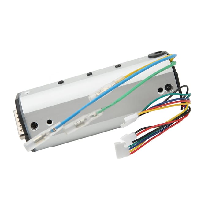 Contrôleur de Scooter Électrique 36V 17A Dissipation Thermique en Alliage d'Aluminium Contrôleur de Vélo Électrique pour white