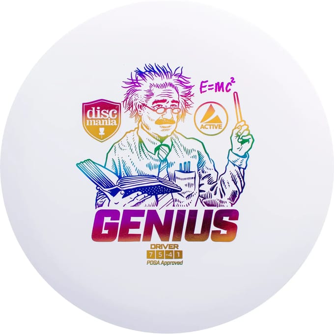 Golfschijf Discmania Active-Line Genuis Fairway