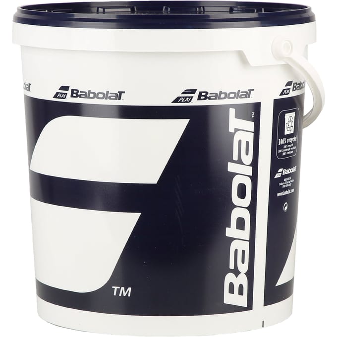 Babolat Gold Academy - 72 stuks ton trainersballen