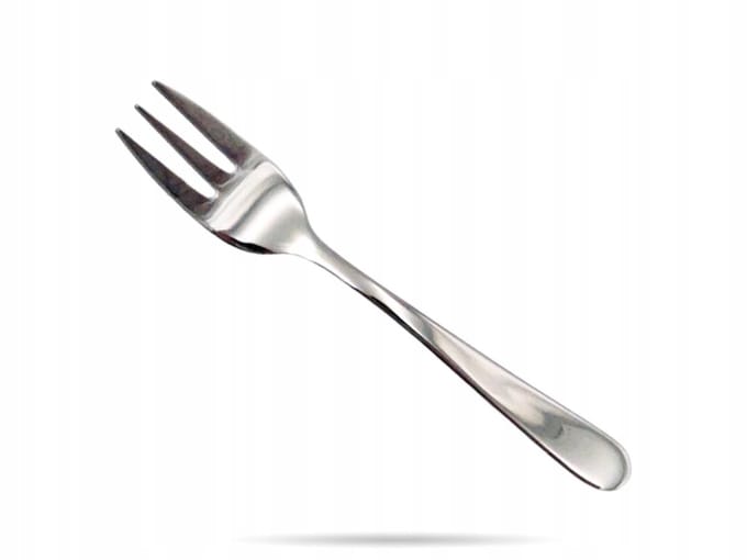 Dessertvork Rimini 14cm 18/10 RVS - Stijlvol en Duurzaam