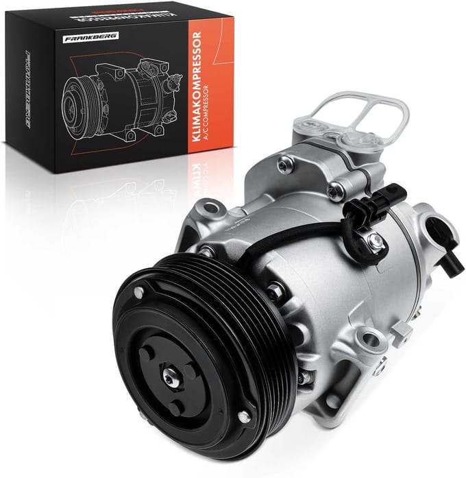 Frankberg 1x airconditioningcompressor voor Opel
