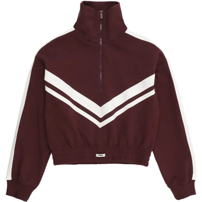Crop sweatshirt voor dames Fila Avigna