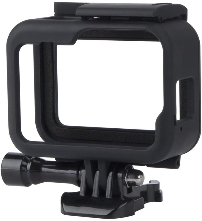 Allecto - Behuizing Frame voor GoPro Hero 9/10/11 - Beschermhoes met