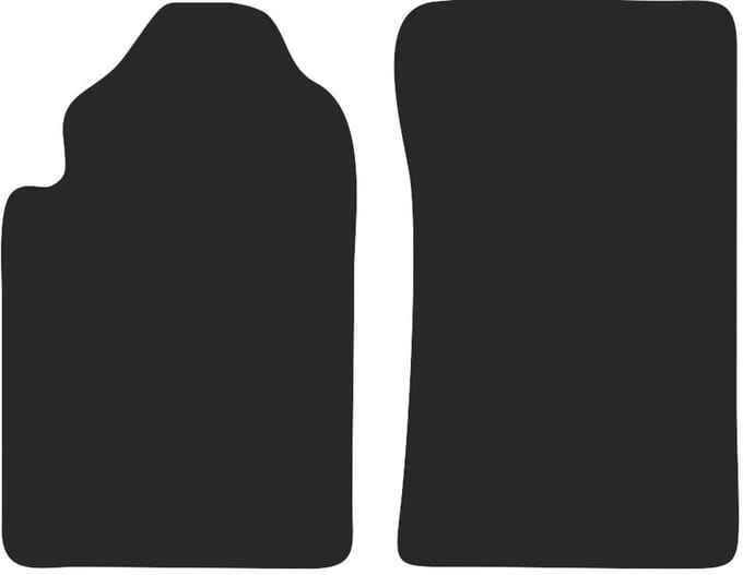BASIC voorzijde voor: SsangYong Rexton II SUV 2006-2012