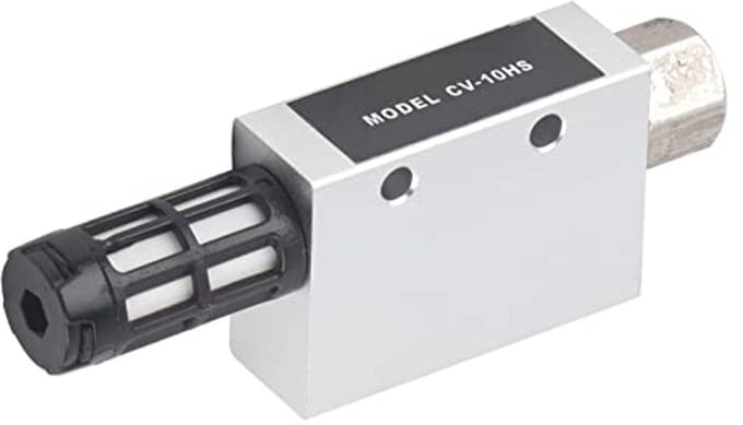 Vacuüm Generator Ejector met Geluiddemper voor Pneumatische Luchtuitlaat