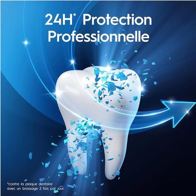 Oral B - Tandpasta - 3D White Advanced - Luxe Perfection - 75ml