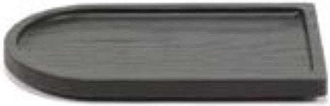 Serax Marie Michielssen La Mère dienblad 20x12cm carbonised ash zwart