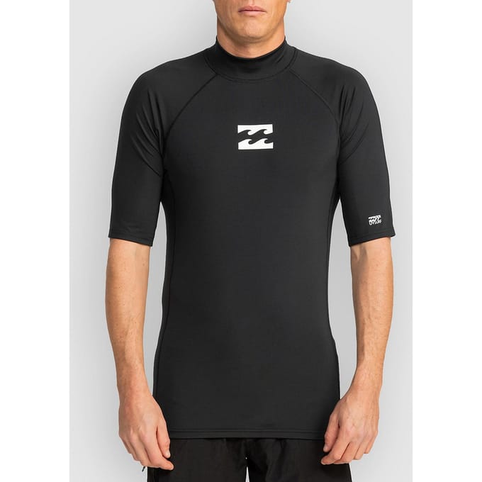 Surf T-shirt Billabong 2/2 Waves All Day