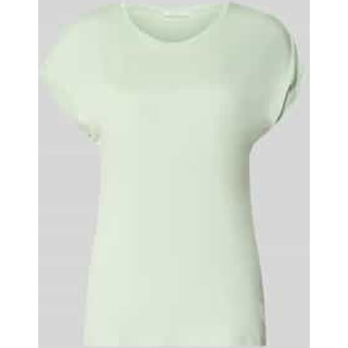 Tom Tailor Denim - T-shirt met losse pasvorm - Maat M - light matcha green