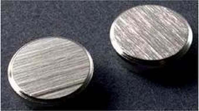 FRANKEN verchroomde houdmagneet, houdkracht: 2.000 g, diam. 16 mm