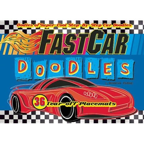 Fastcar Doodles - Deborah Zemke