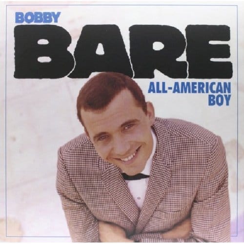 All American Boy =box= - Bobby Bare