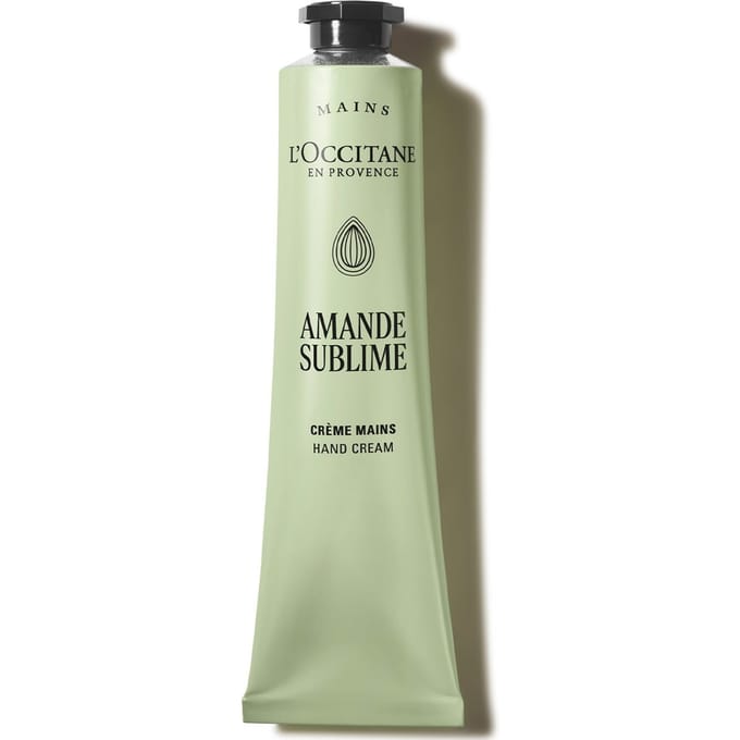 L'Occitane Amande (Almond) Delicious Hand Cream 75ml