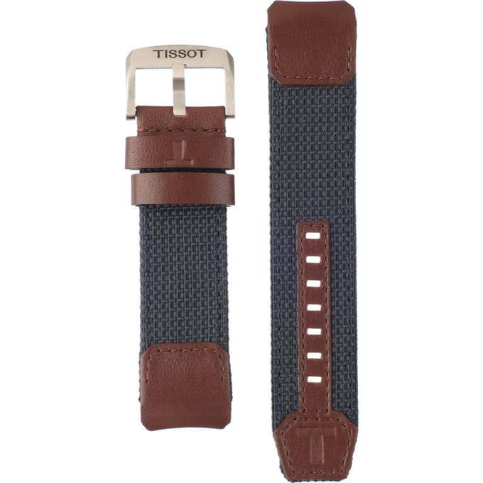 Tissot Straps T604036911 T-Touch Solar band